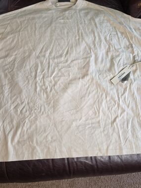 Essentail Beige Mens Shirt